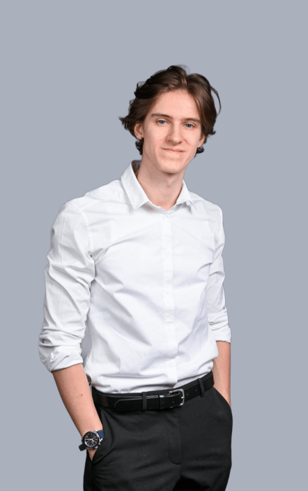 Contact Image of Elliot Frelin